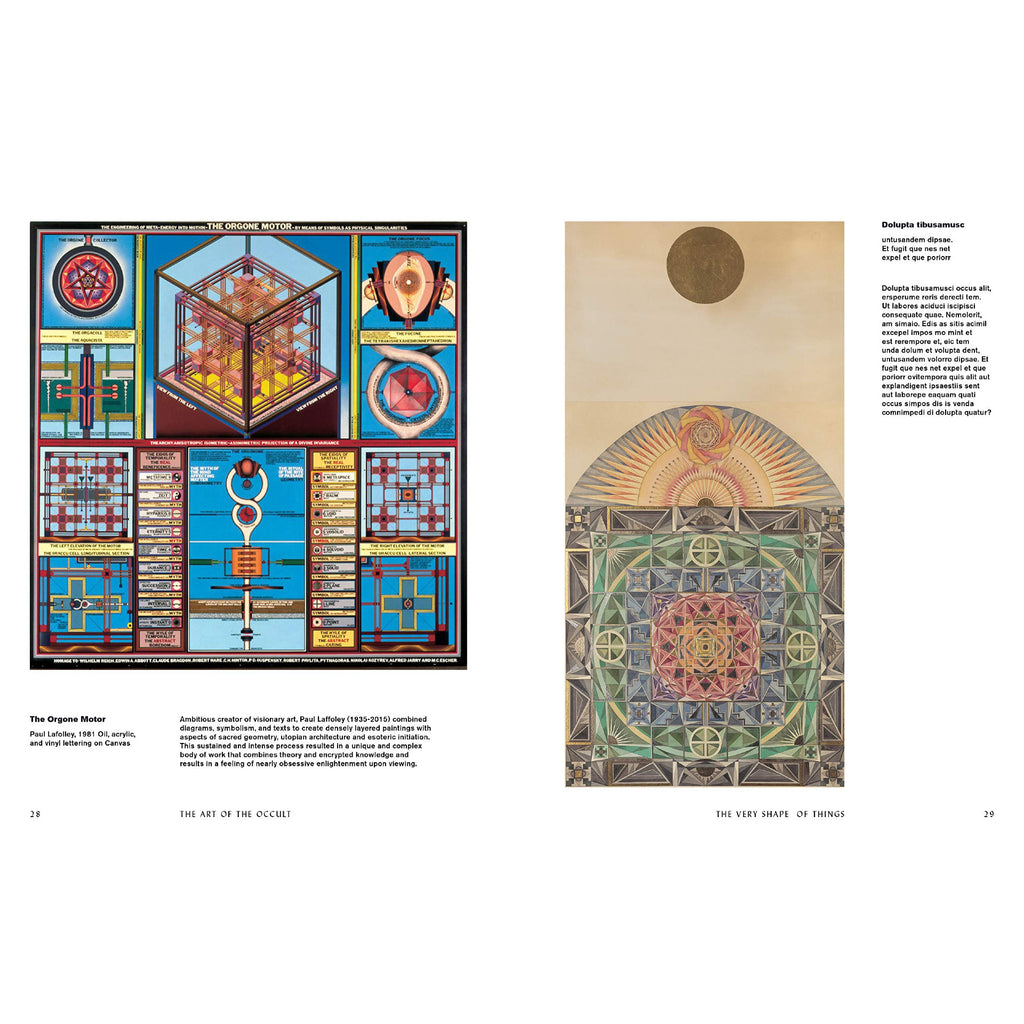 The Art of the Occult