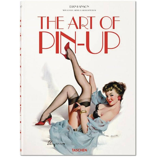 The Art Of The Pin-Up