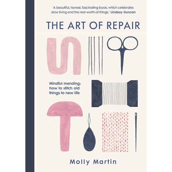 The Art of Repair: Mindful Mending