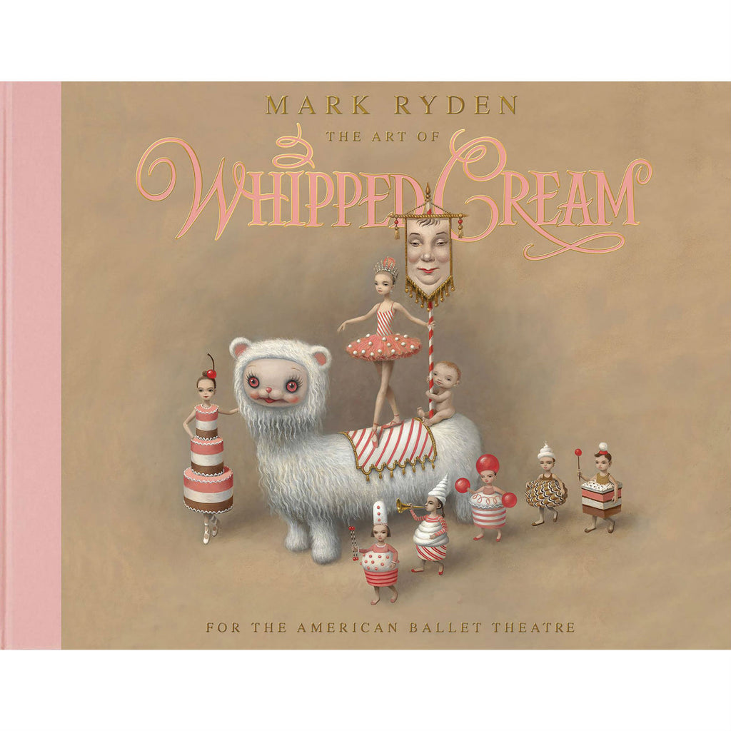 Mark Ryden: The Art Of Whipped Cream For the American Ballet Theatre