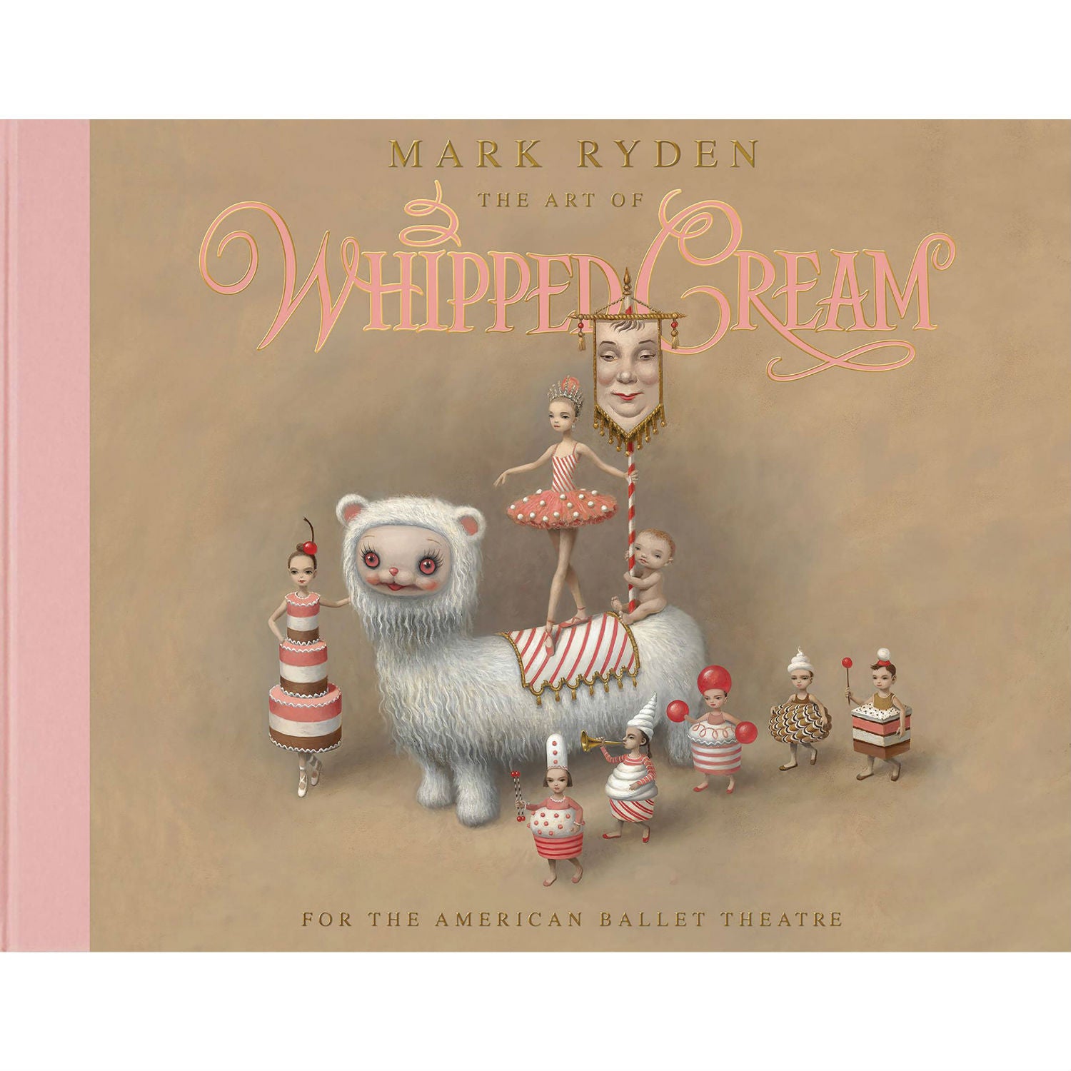 Mark Ryden: The Art Of Whipped Cream For the American Ballet Theatre