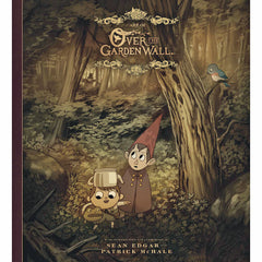 Art Of Over The Garden Wall