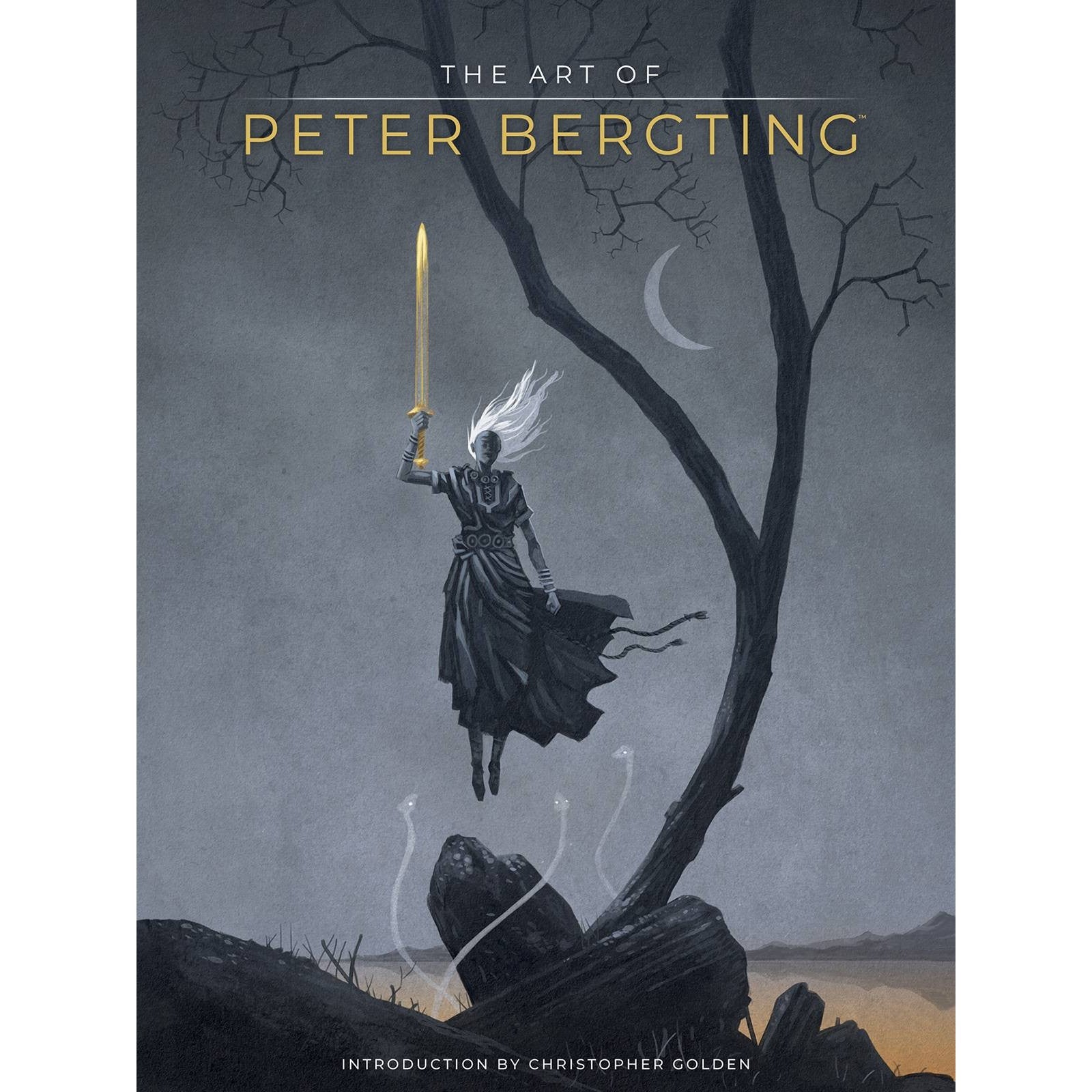 Art Of Peter Bergting