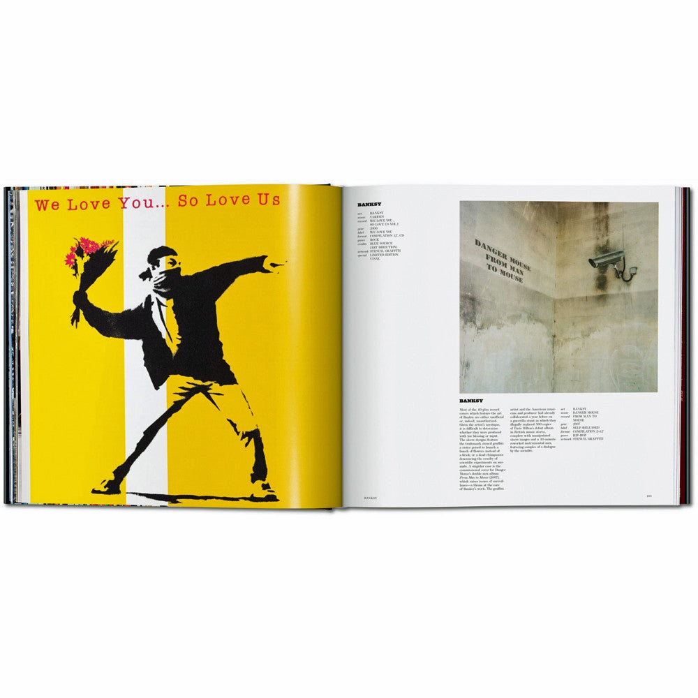 Art Record Covers