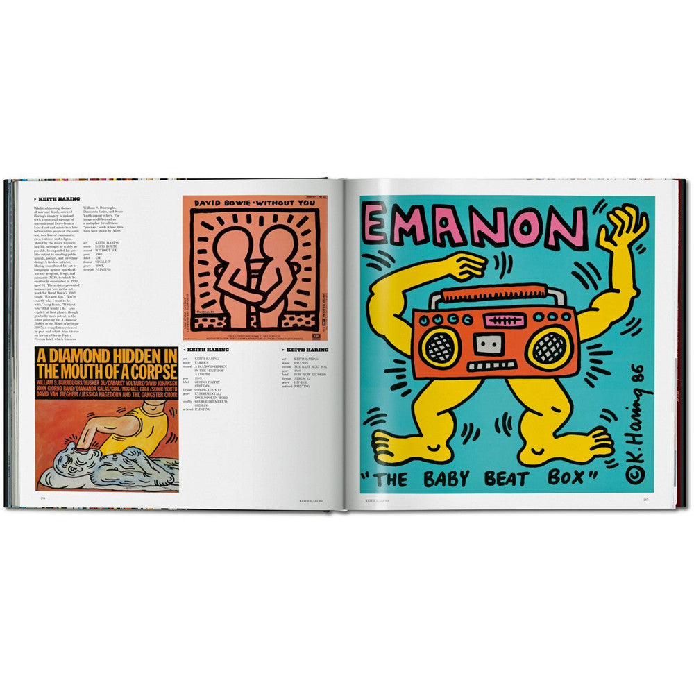 Art Record Covers