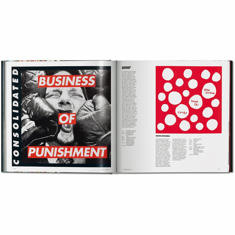 Art Record Covers