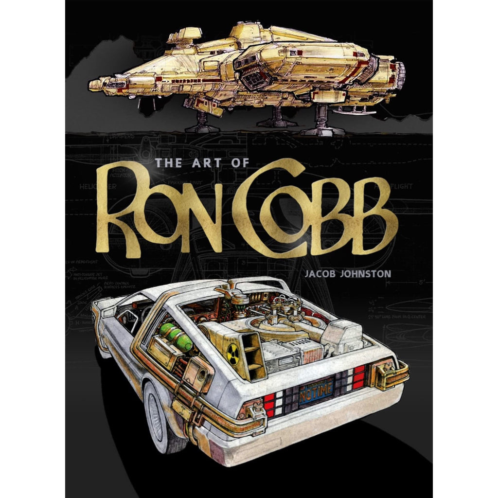 Art of Ron Cobb