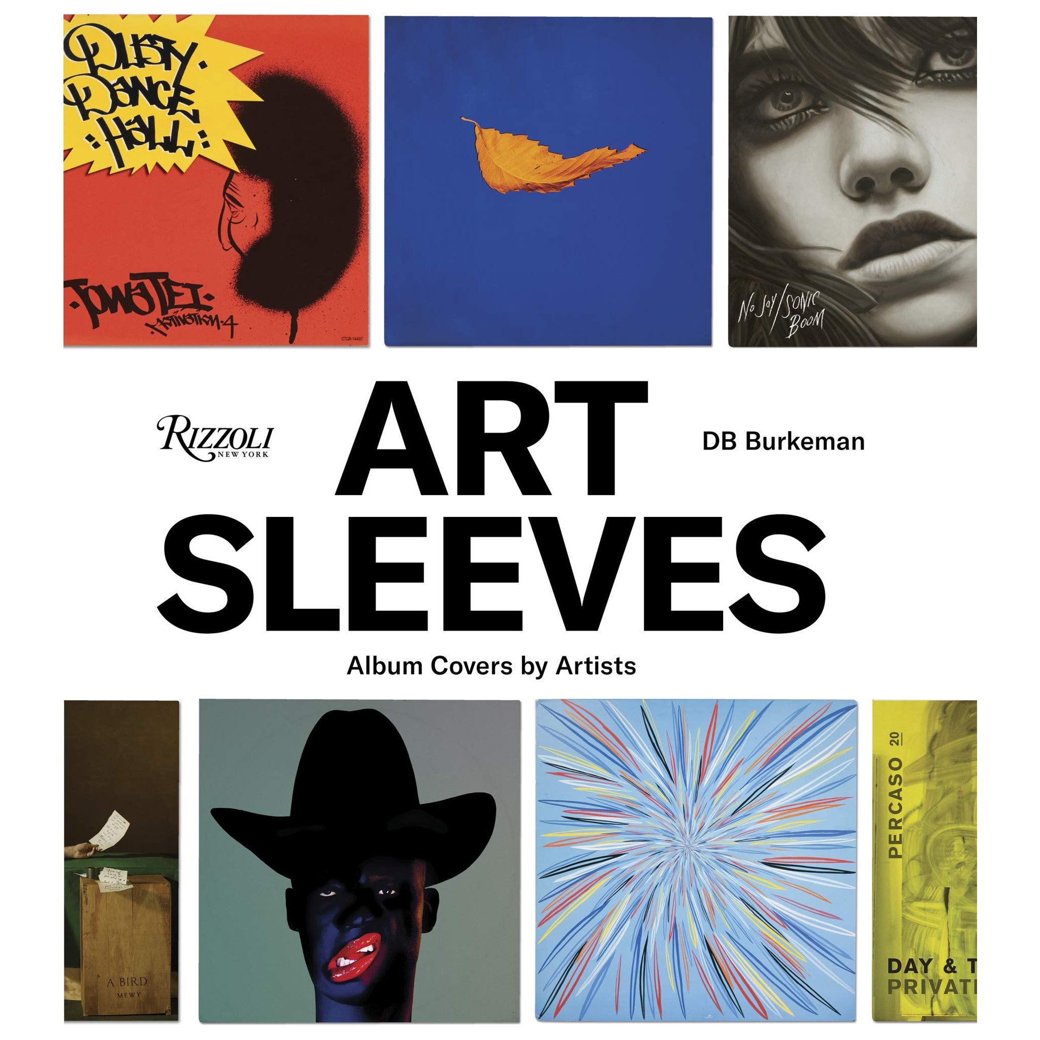 Art Sleeves: Album Covers by Artists