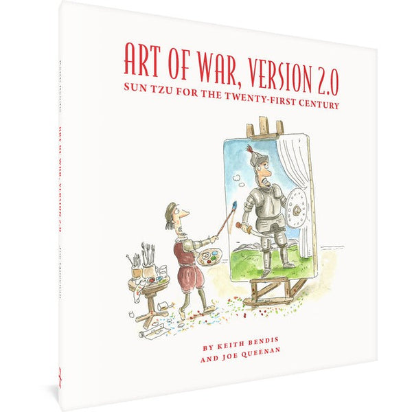 The Art of War Version 2.0: Sun Tzu for the Twenty-First Century