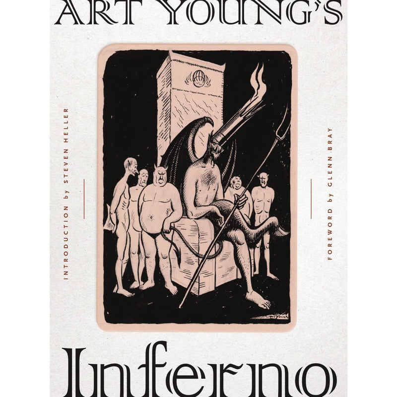 Art Young's Inferno