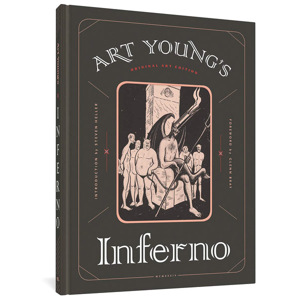 Art Young's Inferno (cover)