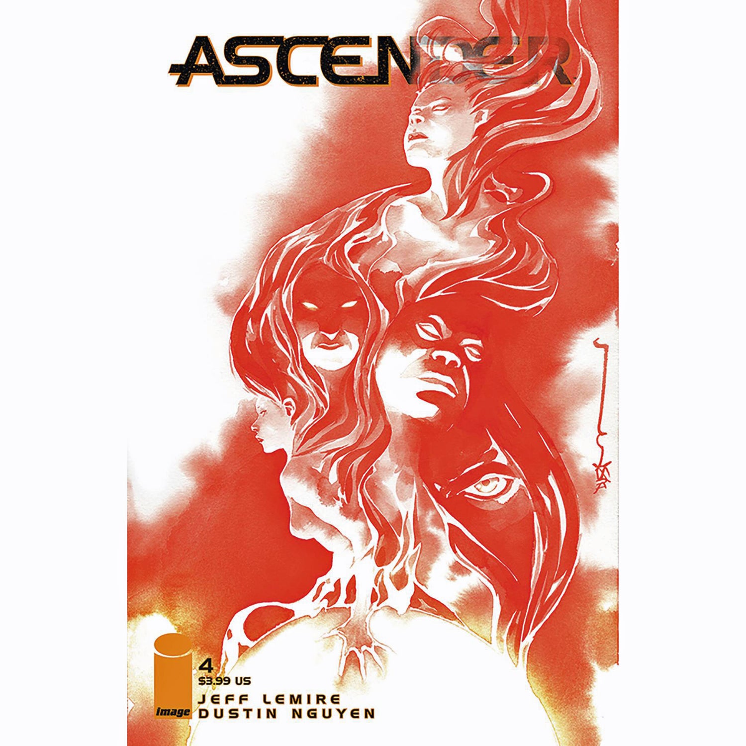 Ascender #4