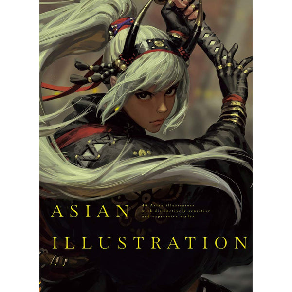 Asian Illustration