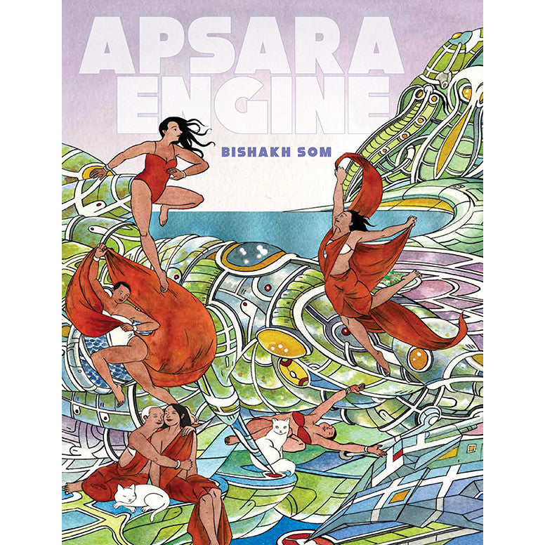 Apsara Engine