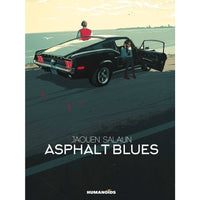 Asphalt Blues