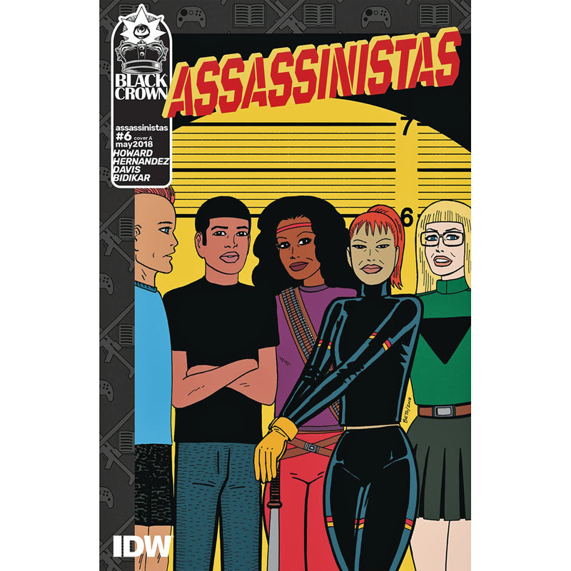 Assassinistas #6