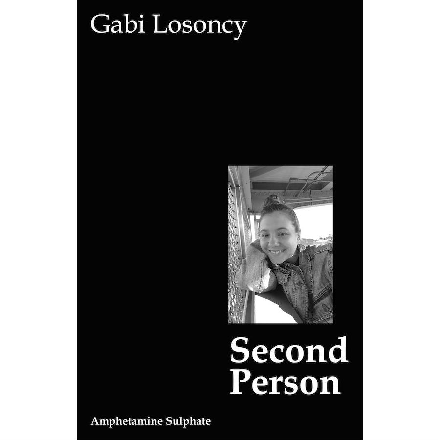 Second Person – Atomic Books