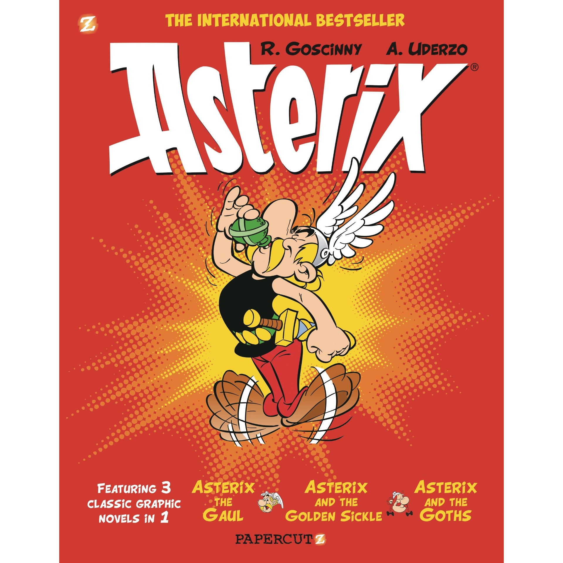 Asterix Omnibus Volume 1