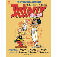 Asterix Omnibus Volume 2