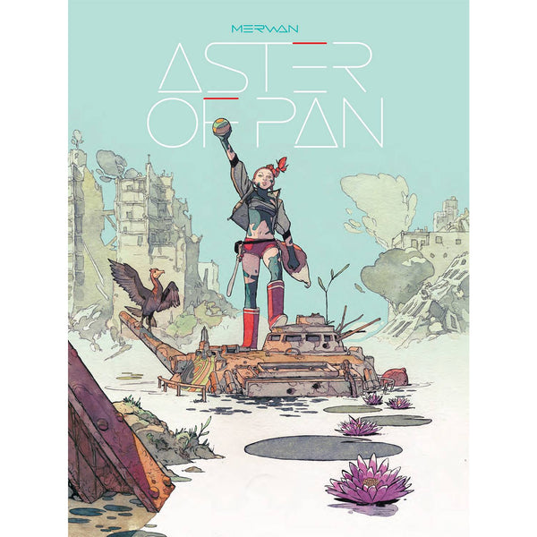 Aster Of Pan