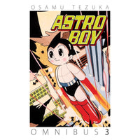 Astro Boy Omnibus Vol. 3