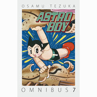 Astro Boy Omnibus Vol. 7