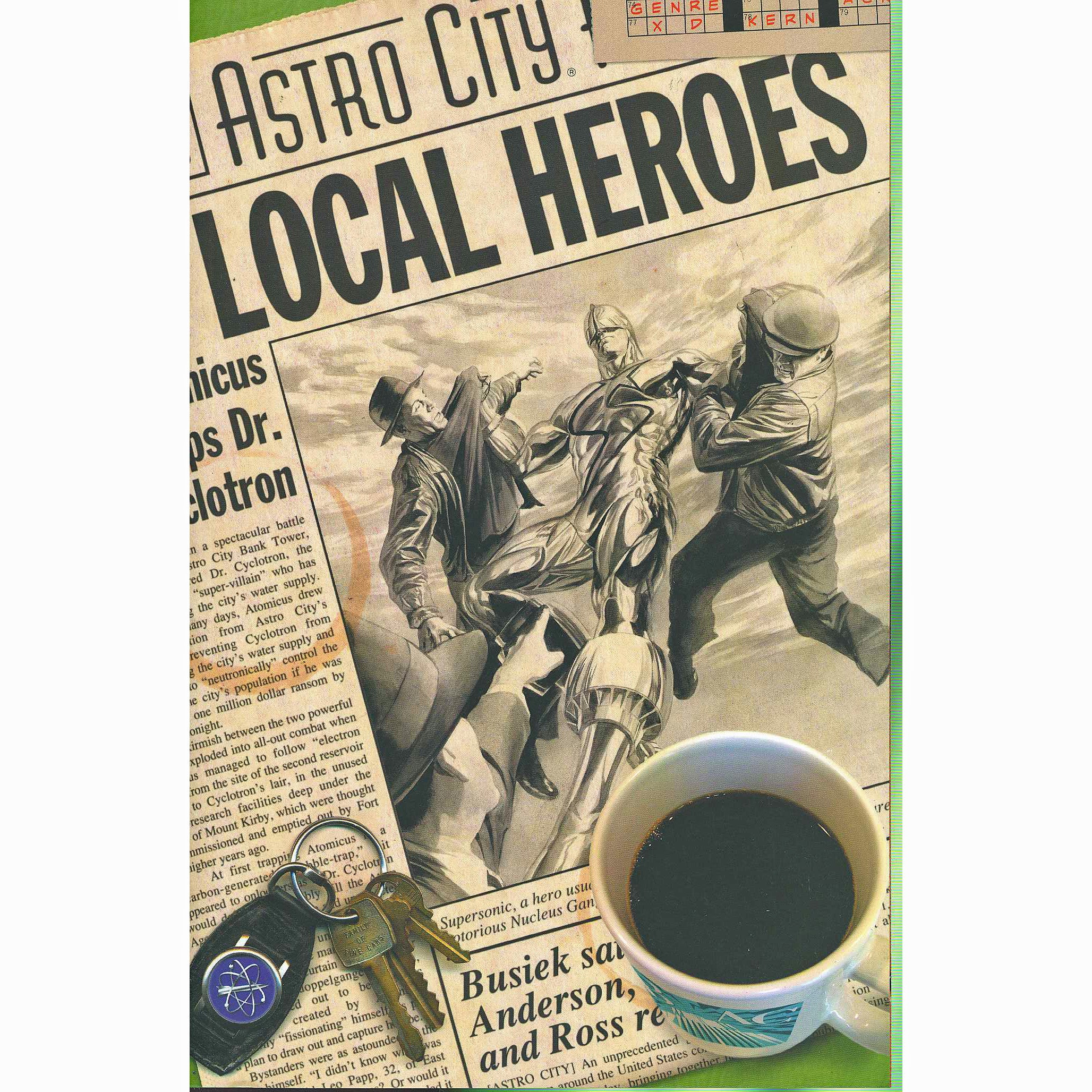 Astro City: Local Heroes