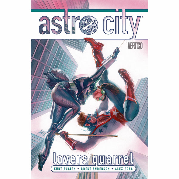Astro City: Lovers Quarrel