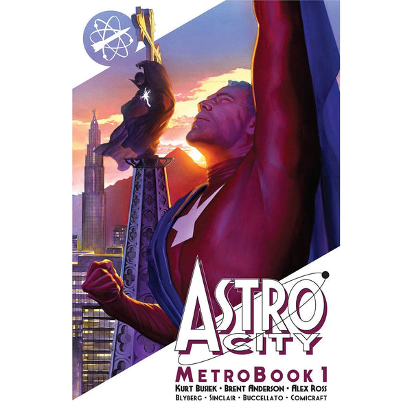 Astro City: Metrobook Volume 1