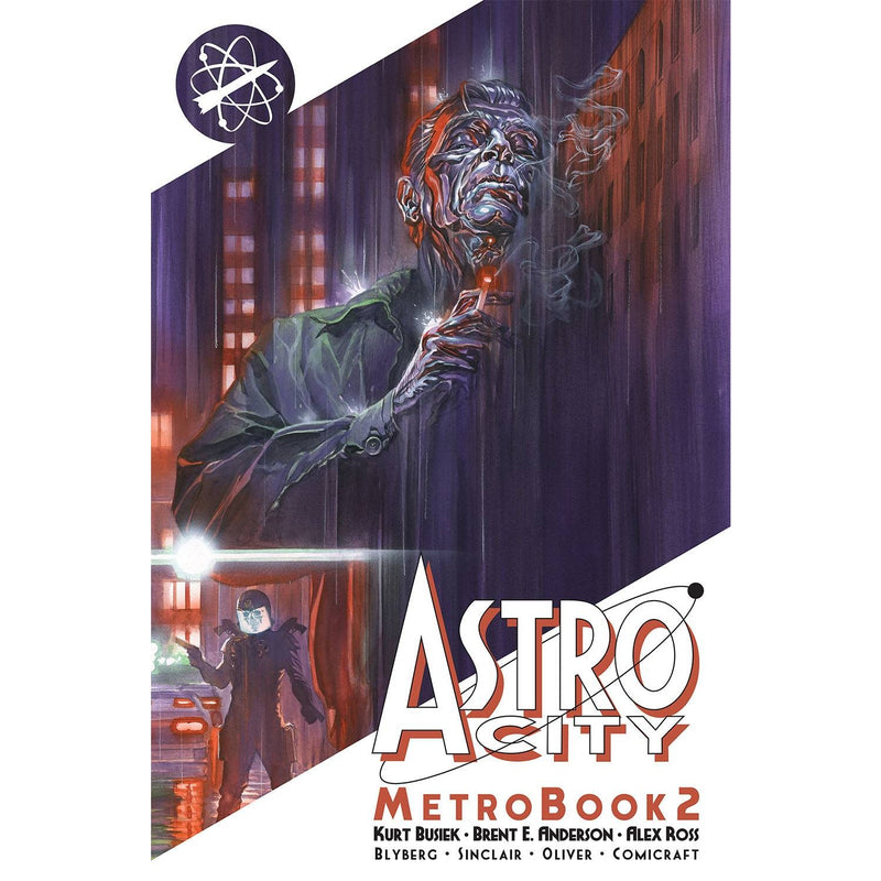 Astro City MetroBook 2