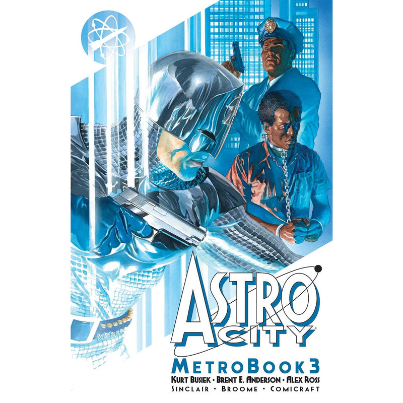 Astro City: Metrobook Volume 3