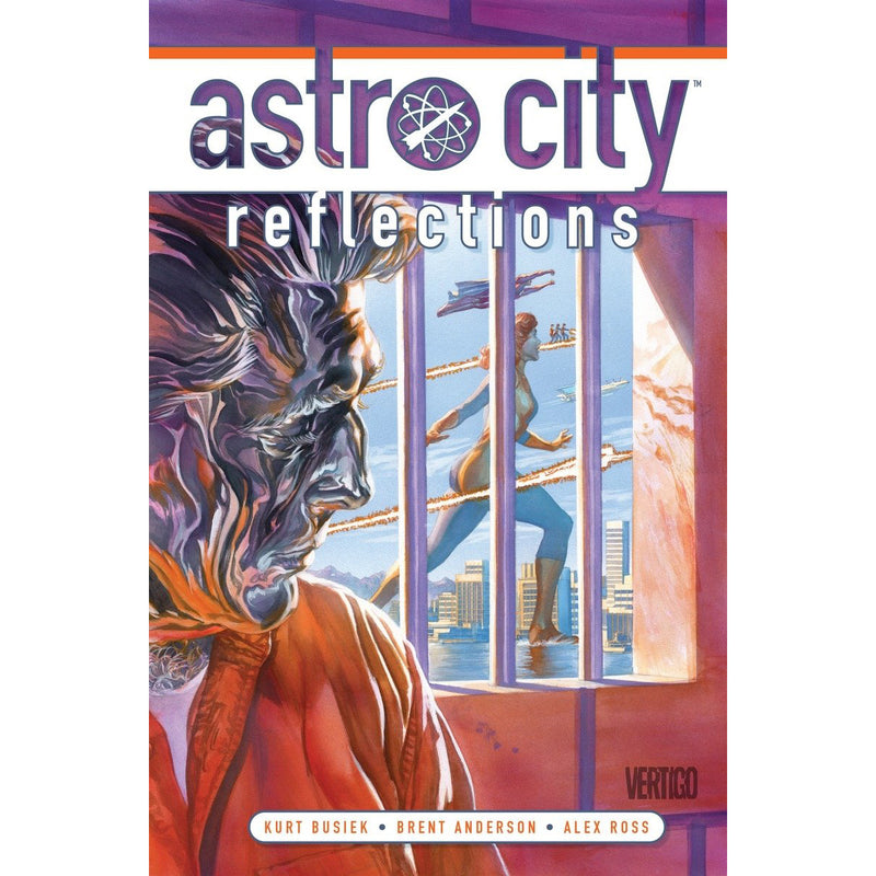 Astro City: Reflections (hardcover)