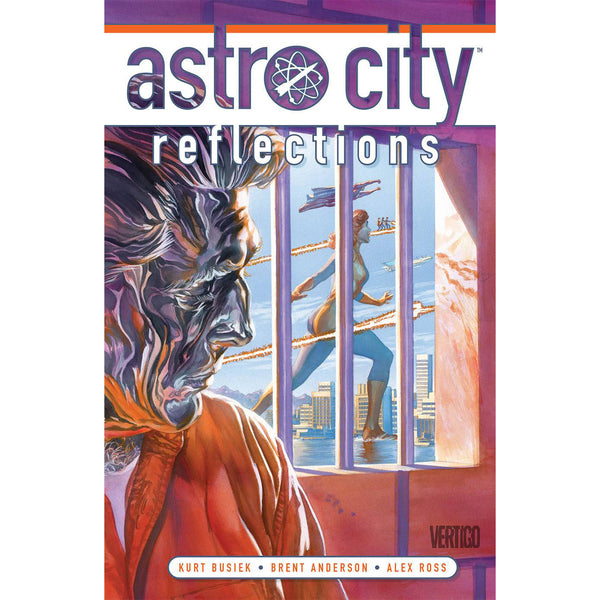 Astro City: Reflections (paperback)