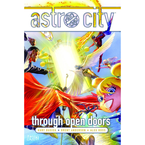 Astro City: Through Open Doors