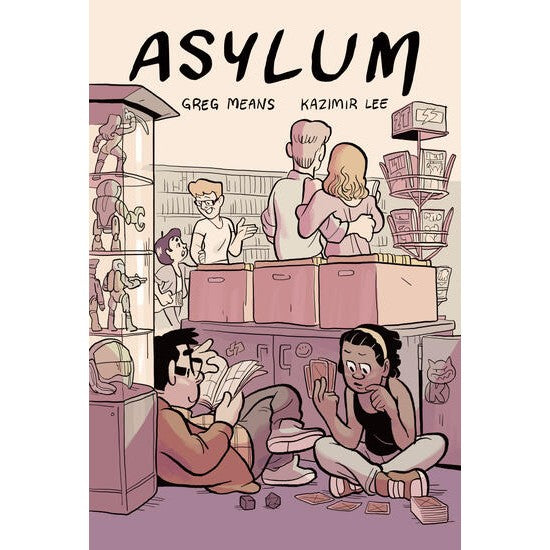 Asylum