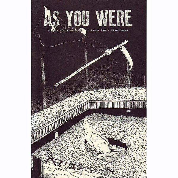 As You Were #2