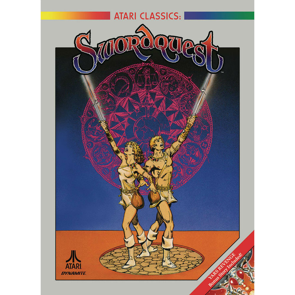 Atari Classics: Swordquest