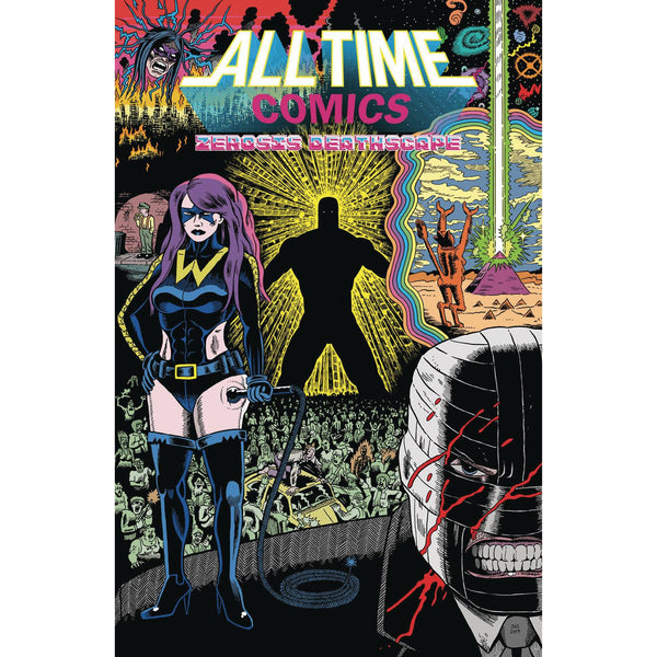 All Time Comics Season 2: Zerosis Deathscape