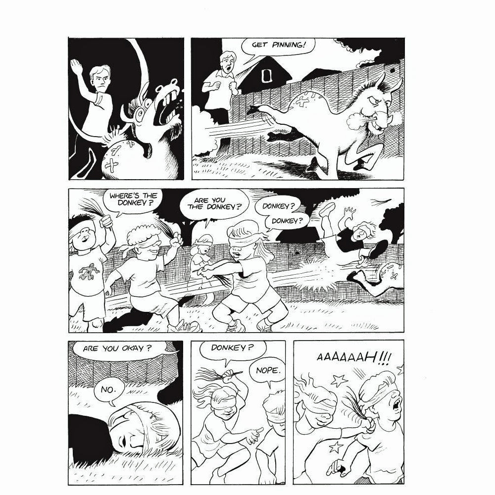 from What The Actual #1