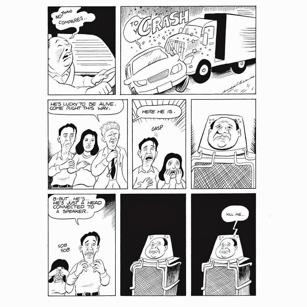 from What The Actual #1