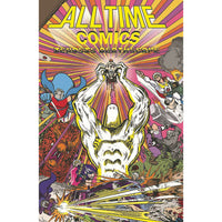 All Time Comics: Zerosis Deathscape #6