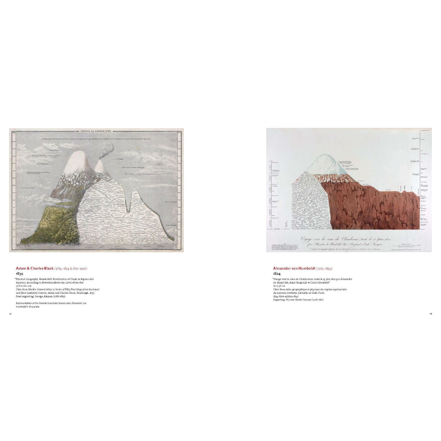 An Atlas of Geographical Wonders