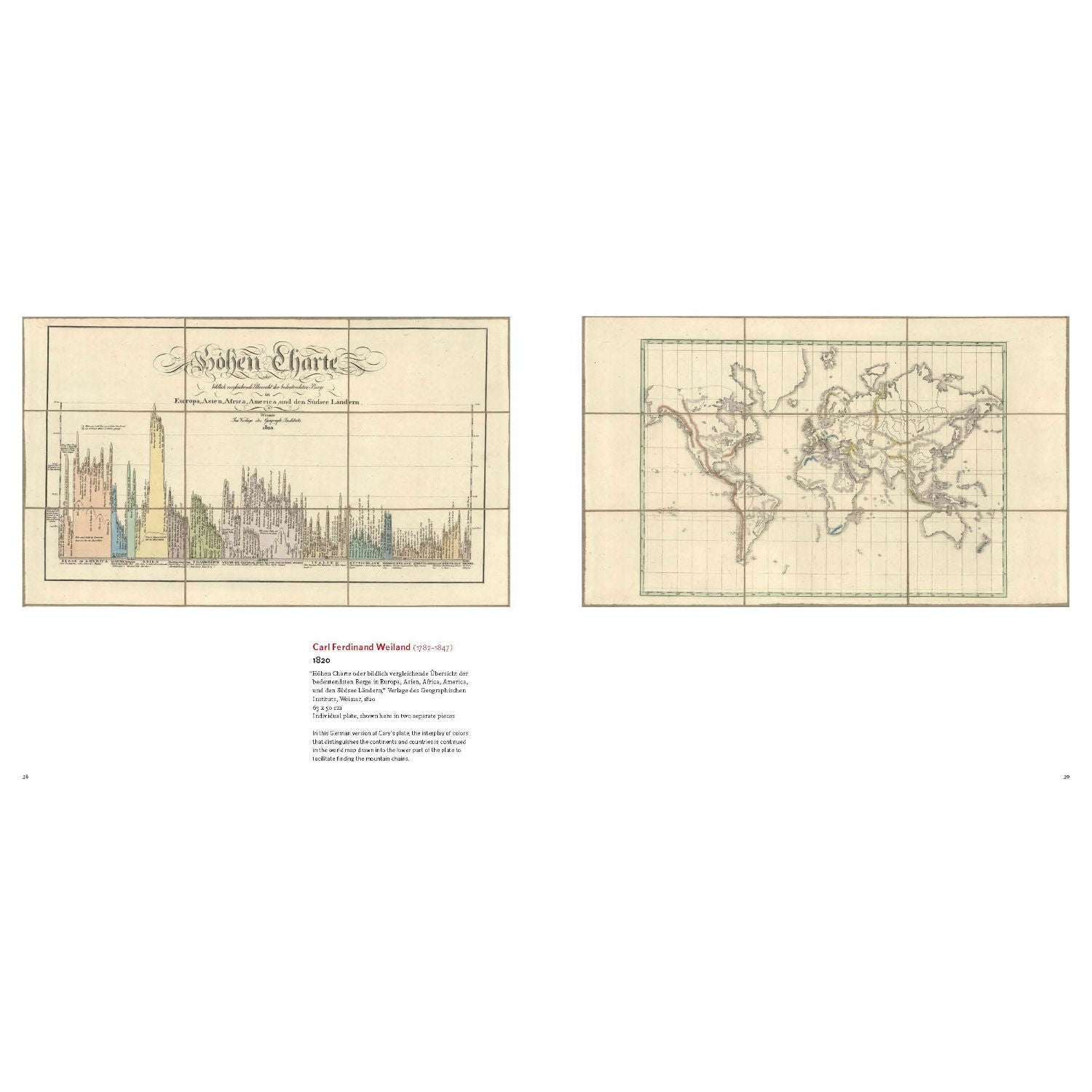 An Atlas of Geographical Wonders