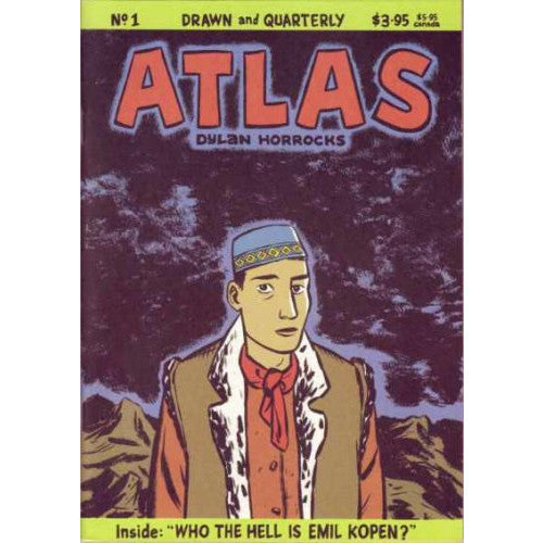 Atlas #1