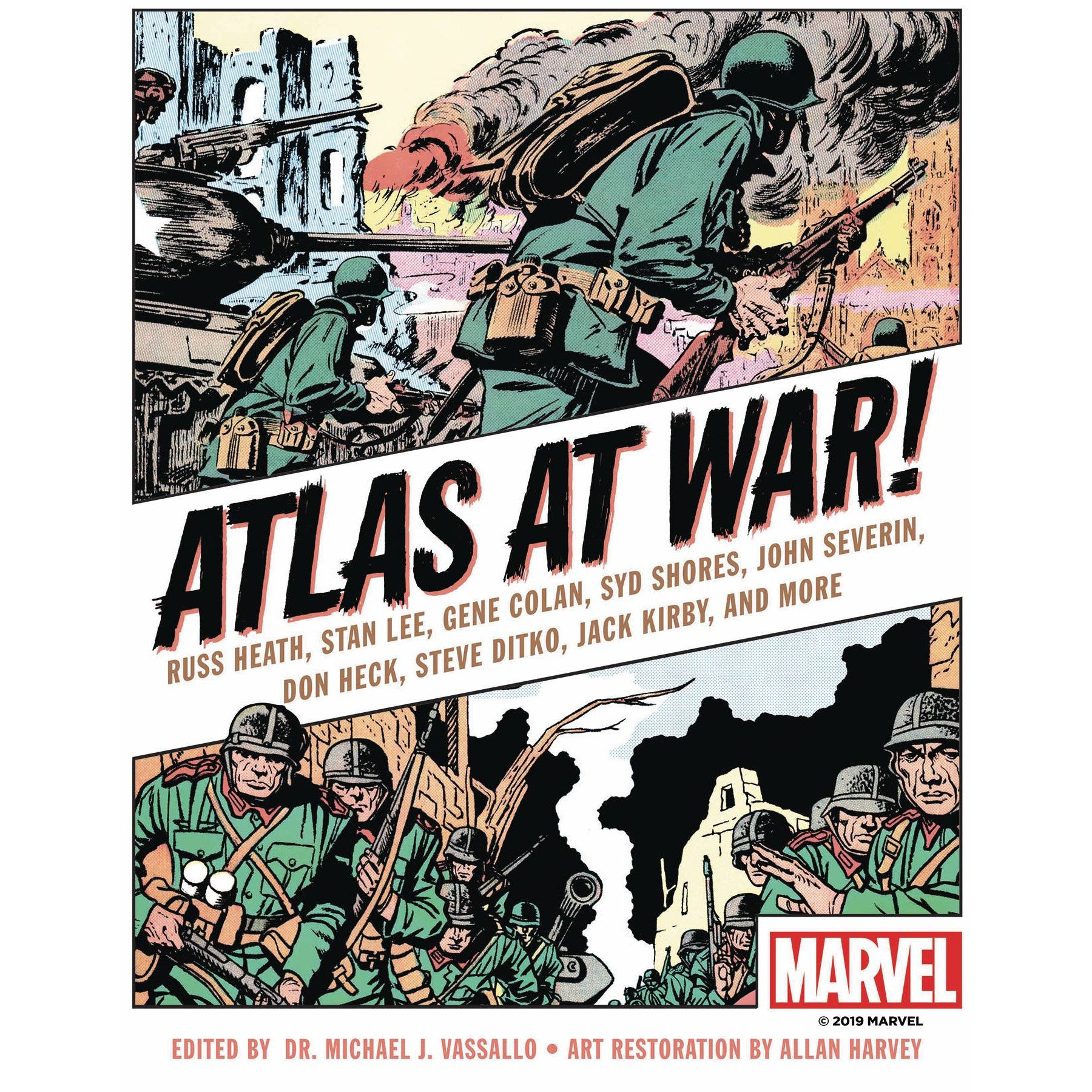 Atlas At War