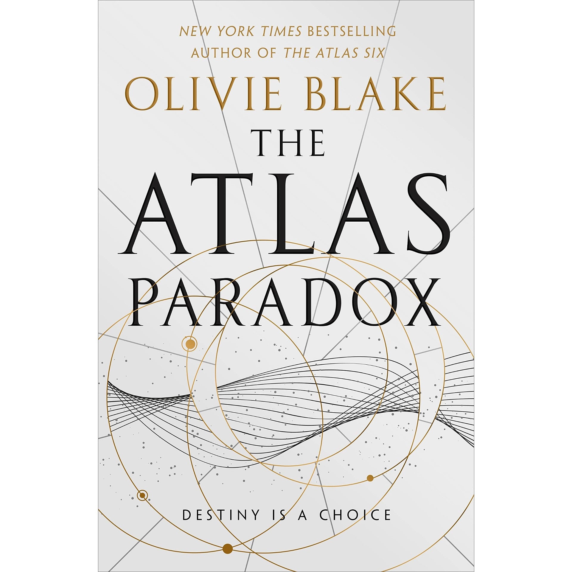 The Atlas Paradox – Atomic Books