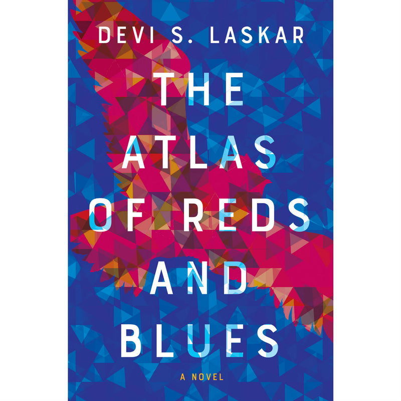 The Atlas Of Reds And Blues