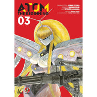 Atom The Beginning Volume 3