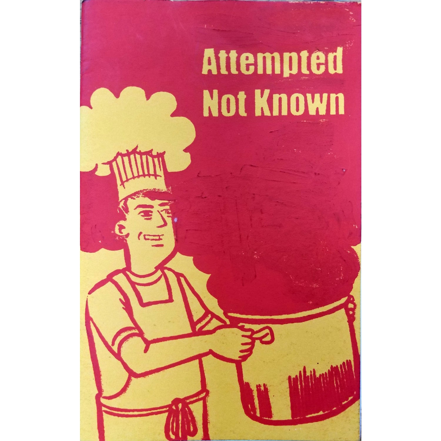 Attempted Not Known