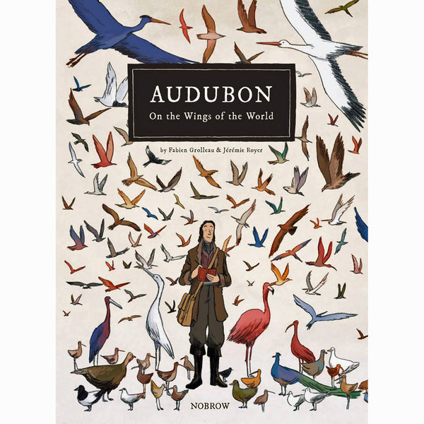 Audubon: On the Wings Of The World